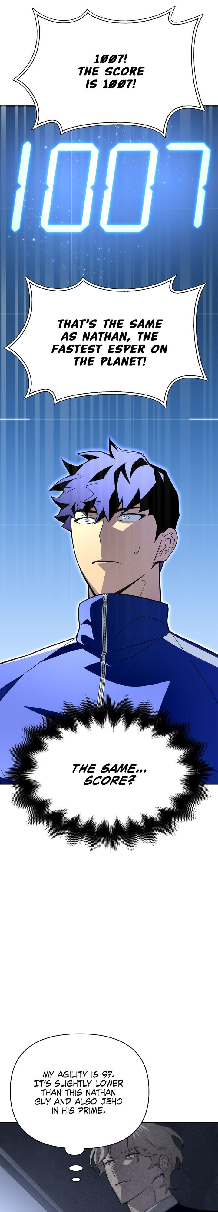 Superhuman Battlefield, Chapter 11 image 51